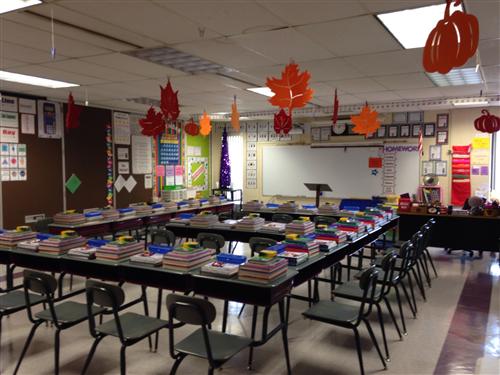 Classroom 