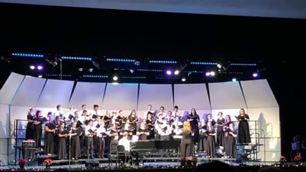 2018 Winter Concert 2018 Winter Concert