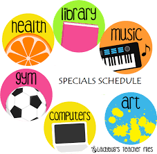 Enrichment Schedules