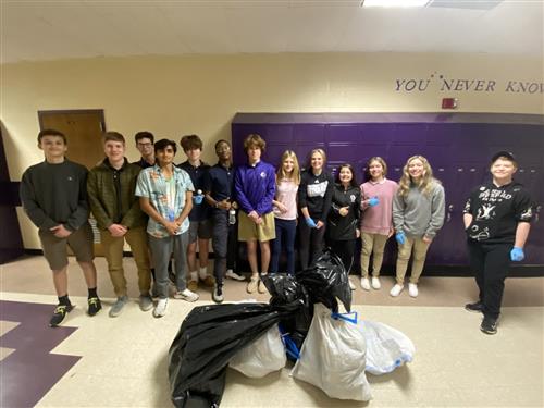 campuscleanup