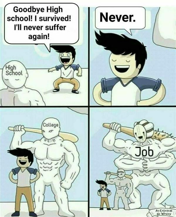 After High School