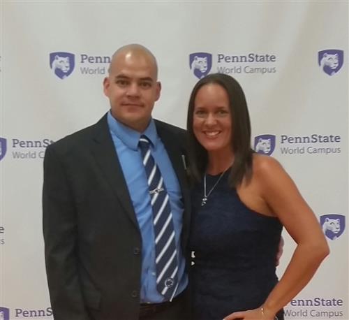 Mr. and Mrs. Boyer 