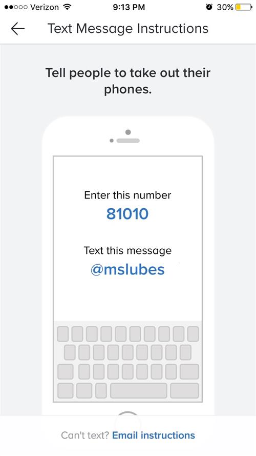 Remind App  